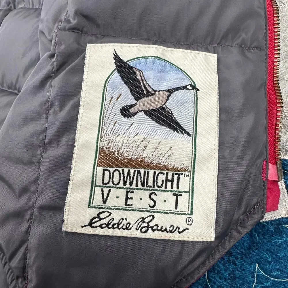 Eddie Bauer vintage eddie